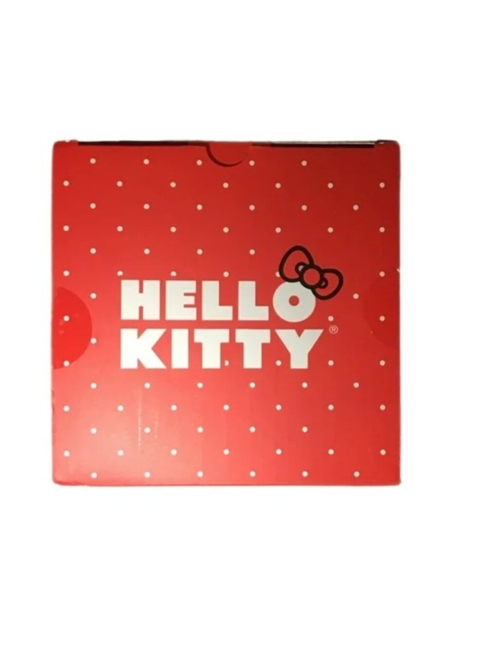 Hello Kitty by Sanrio Ceramic Reed Diffuser Set Red Brand New in Box - Picture 3 of 5